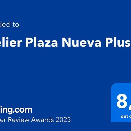 Atelier Plaza Nueva Plus Sevilha Exterior foto